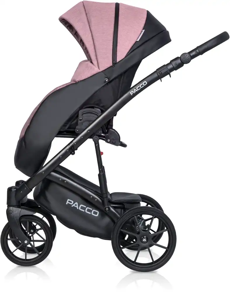 Детская коляска 2 в 1 Riko Pacco 02